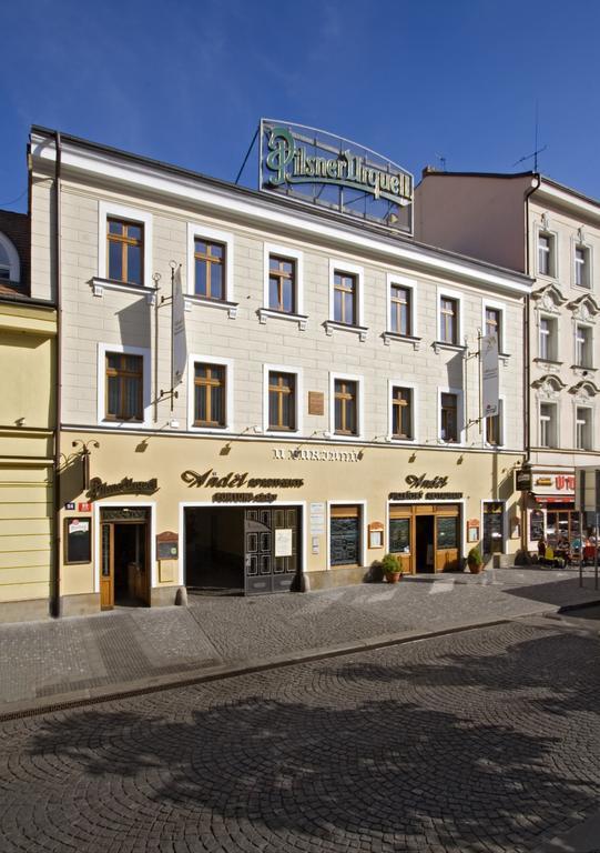 Anděl Apartments Praha Bagian luar foto