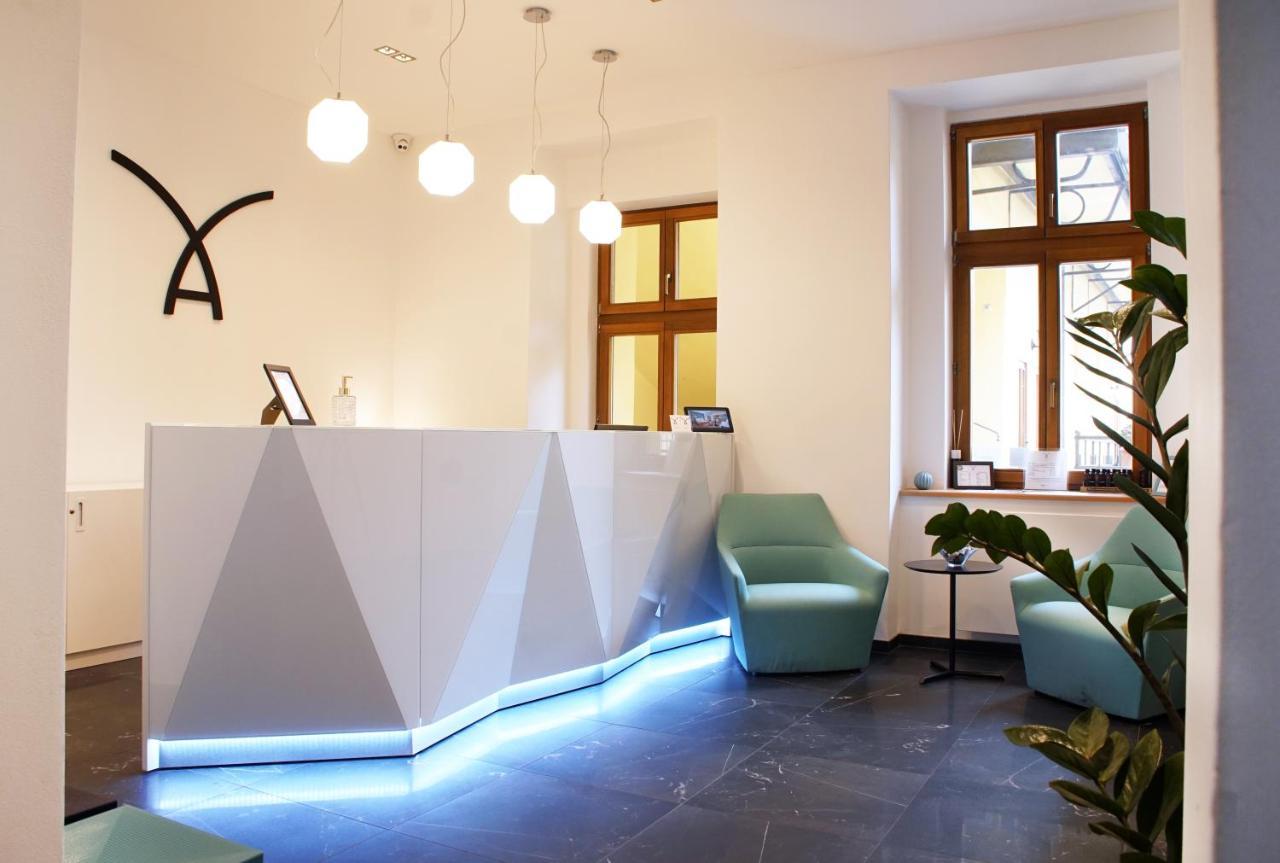 Anděl Apartments Praha Bagian luar foto