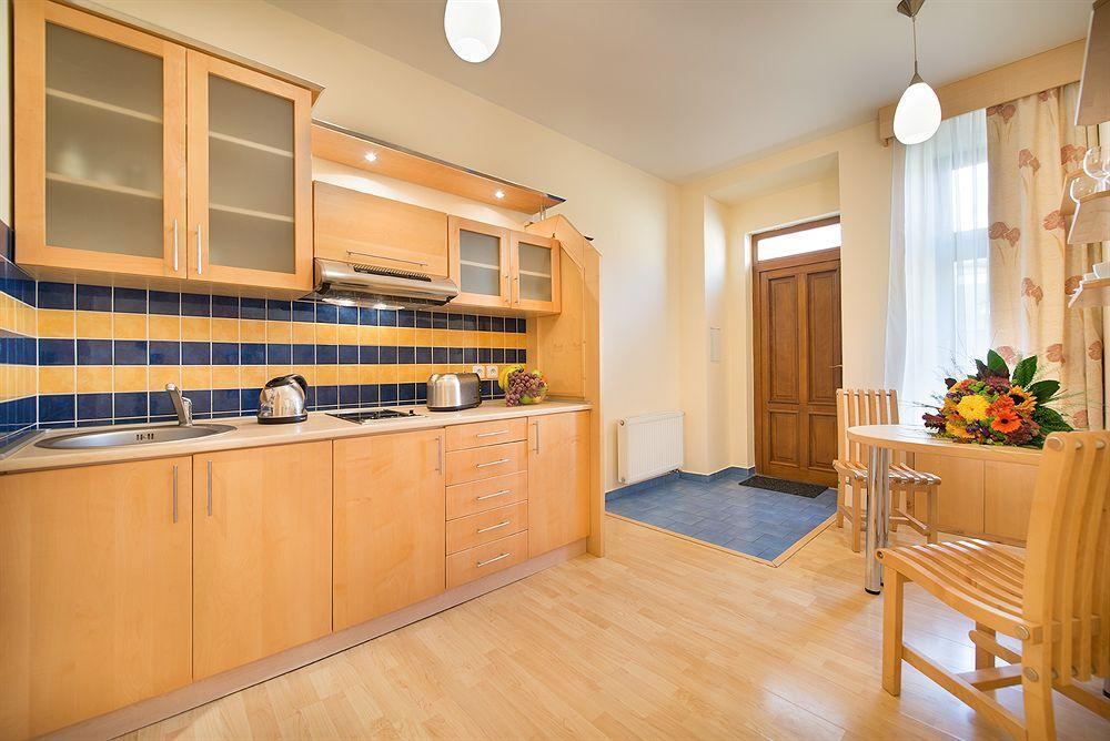 Anděl Apartments Praha Bagian luar foto