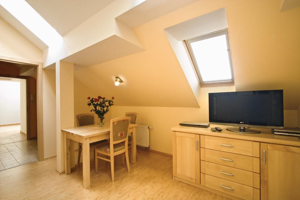 Anděl Apartments Praha Ruang foto