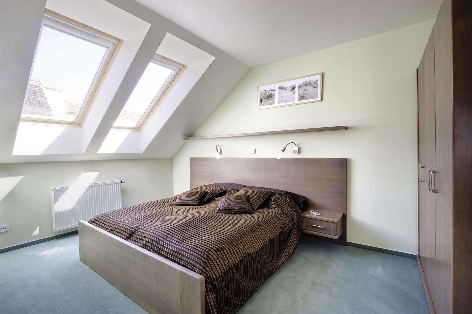 Anděl Apartments Praha Bagian luar foto